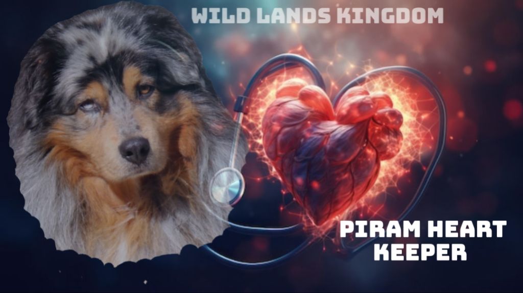 Wild Lands Kingdom Piram heart keeper